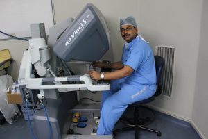 Read more about the article About Robotic Surgery