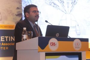 Read more about the article CRSA – Inaugural Meeting