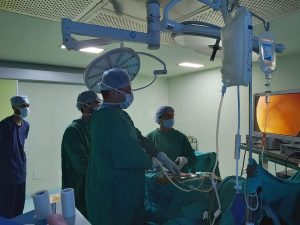 Read more about the article Rural Laparoscopic Surgery