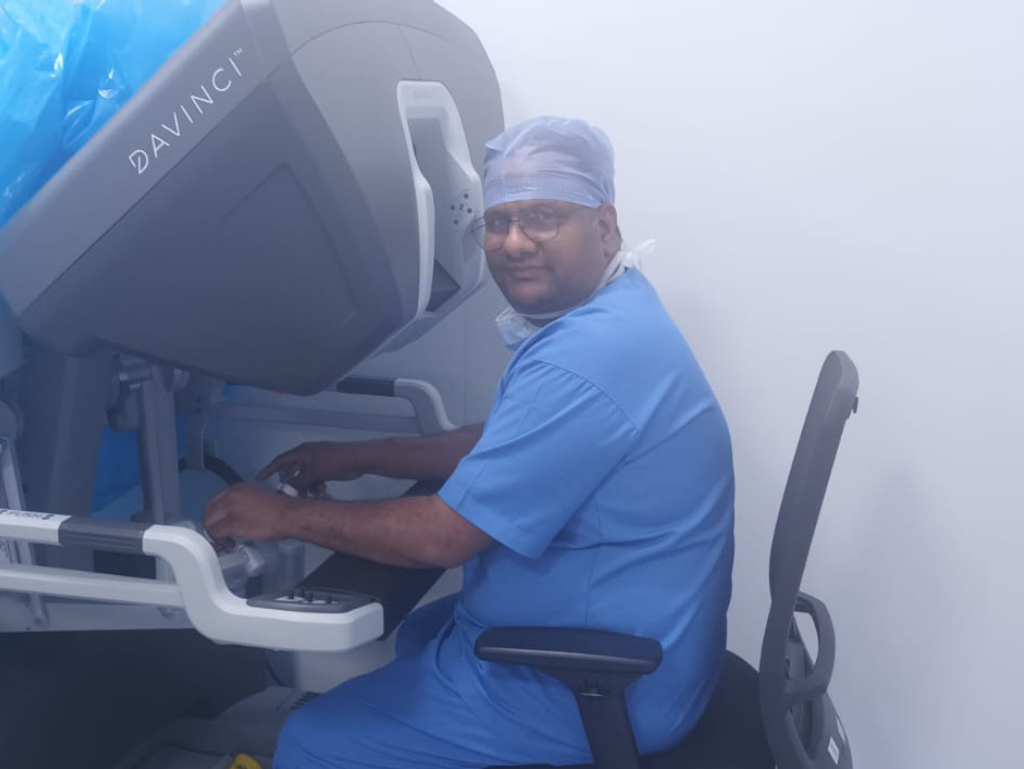 Robotic-and-Bariatric Surgery-Success-Story